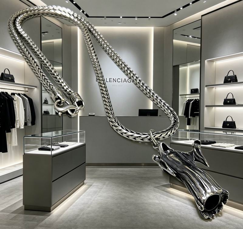Balenciaga Necklace 06yxs61